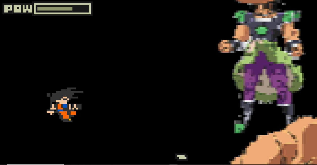 Dragonball Defend Earth