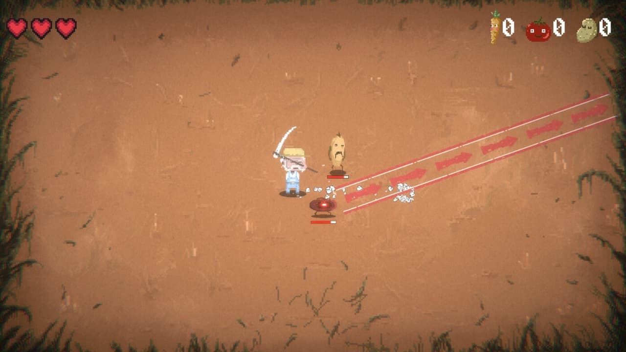 Corn Horror Harvest screenshot 3