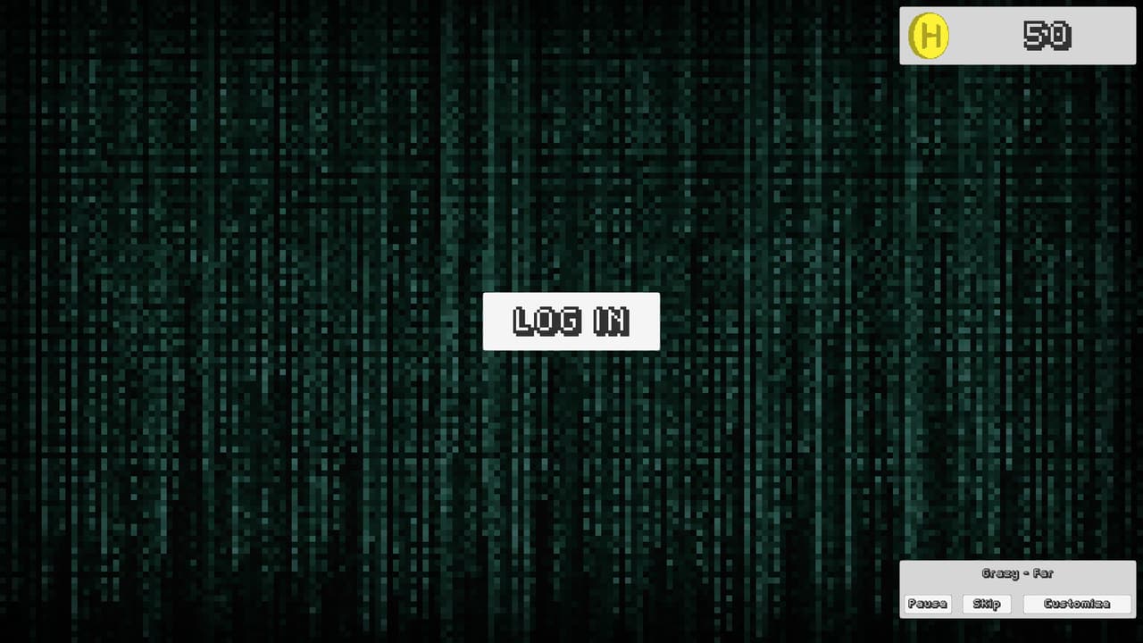 ReHack screenshot 2