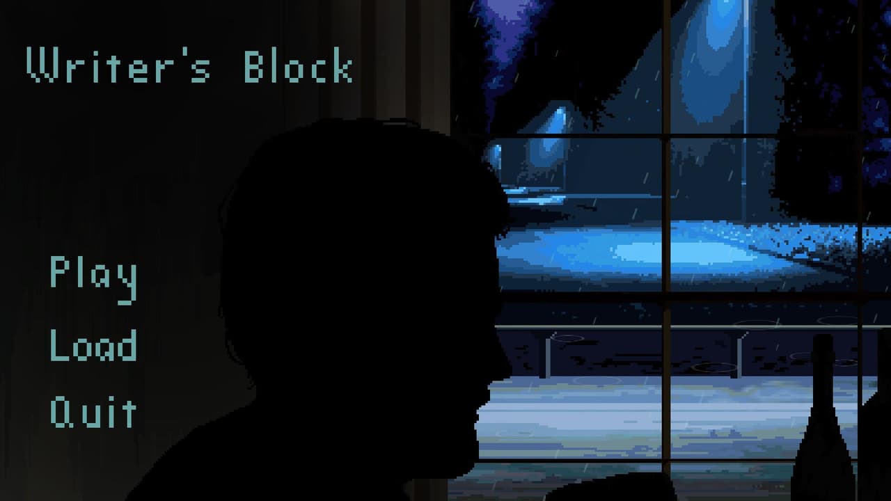 Writers Block Demo screenshot 2
