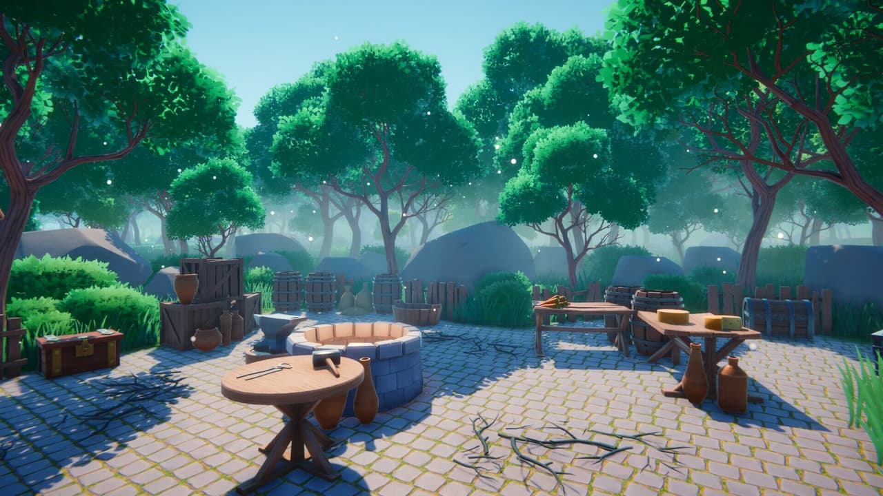 Magical Hike screenshot 3