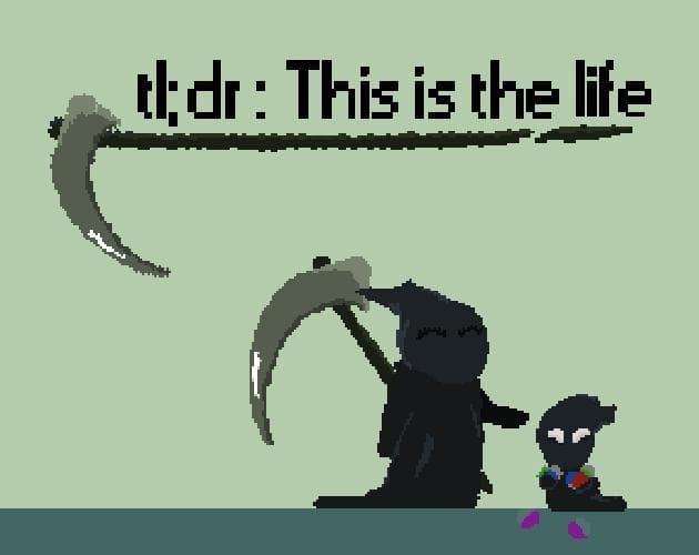 tldr: This is the life