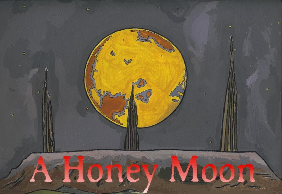 A Honey Moon