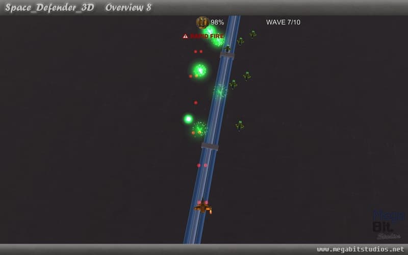 Space Defenders 3D screenshot 6