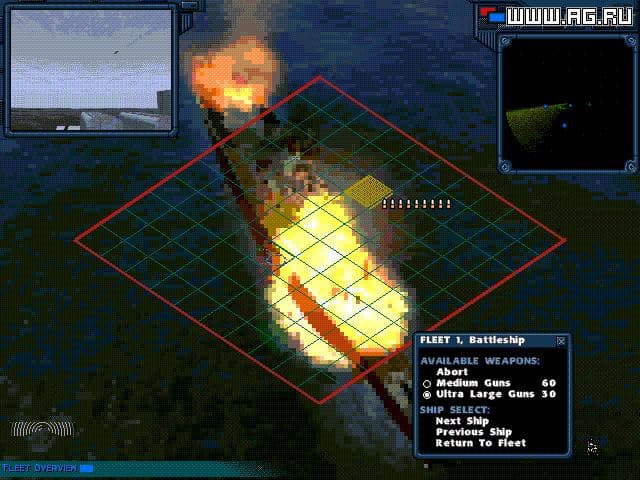 Battleship (1997/I) screenshot 3
