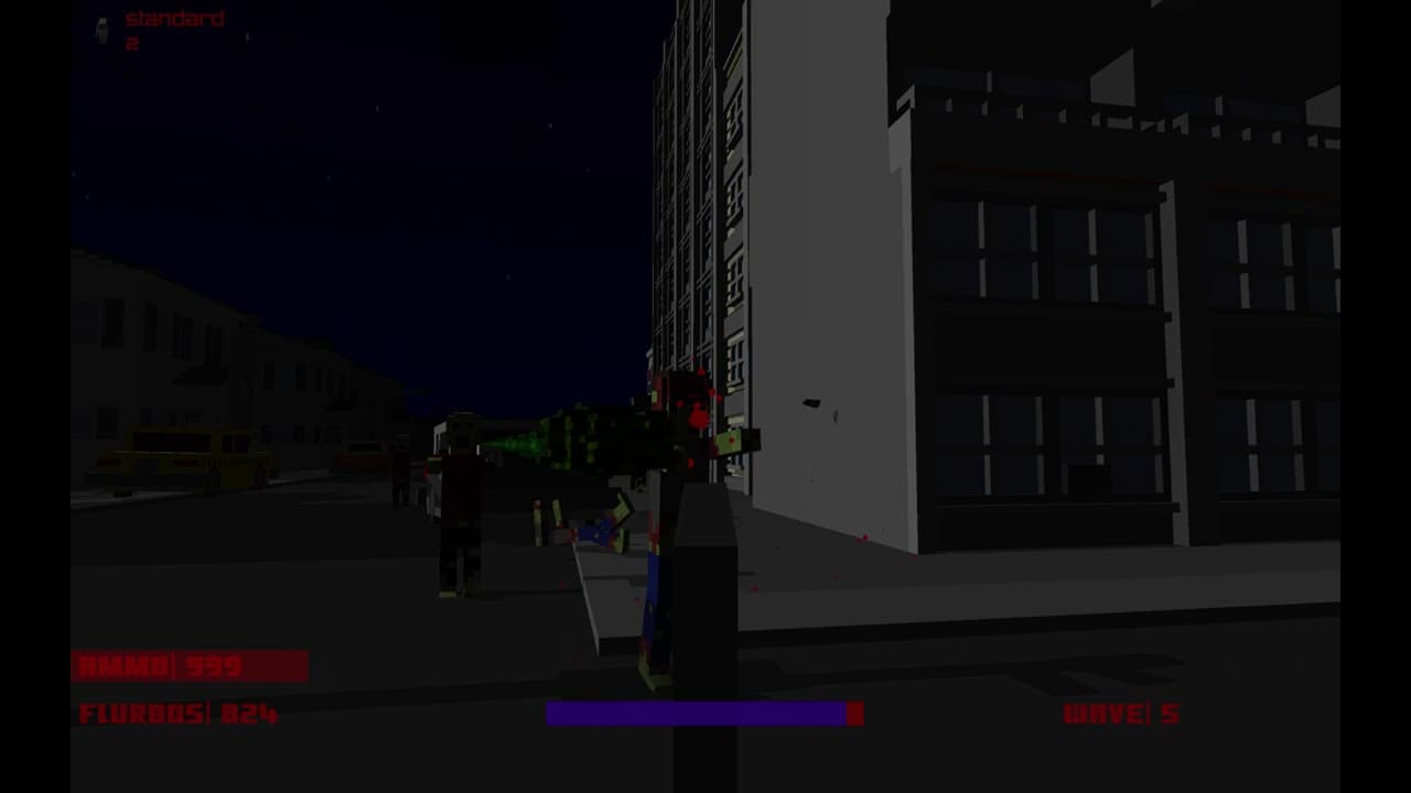Blockapocalypse screenshot 3