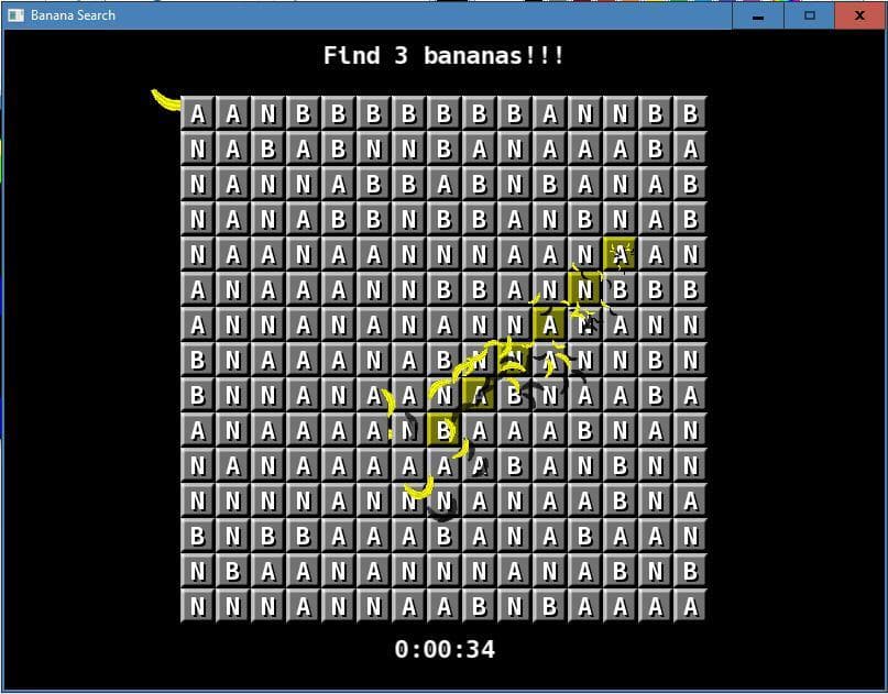 Banana Search