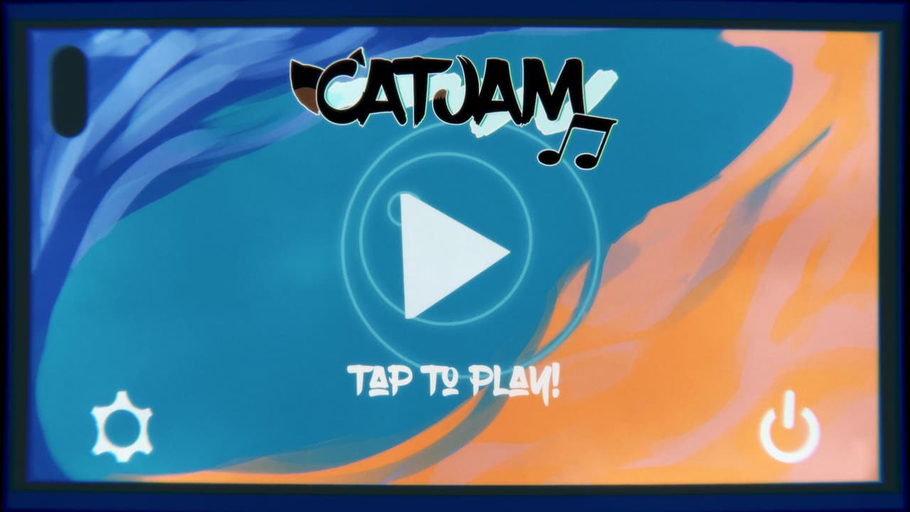 Cat Jam (Ben.G.Bertolli)
