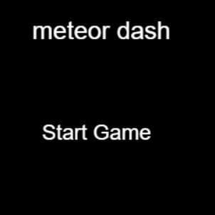 meteor dash (http://gaspergg1.itch.io/)