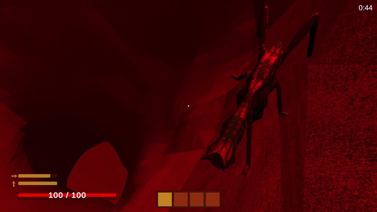 Wyrd Gun screenshot 2