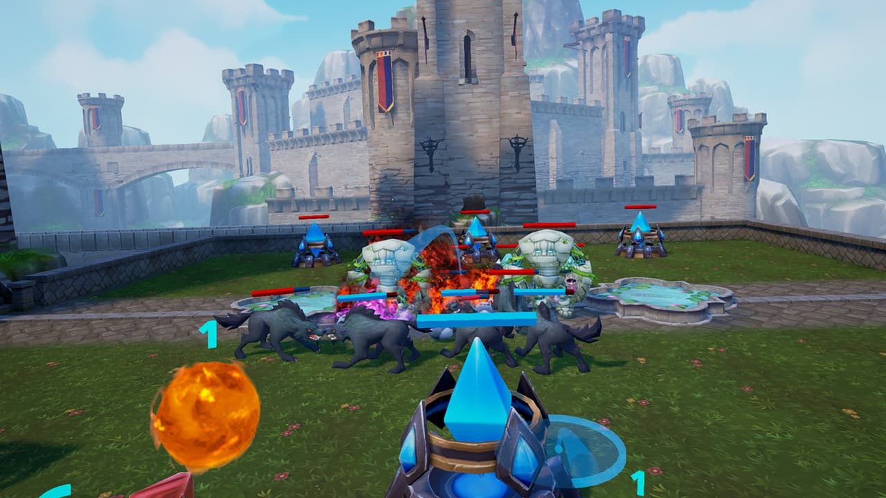 Clash of Magic: Spectator Only screenshot 4