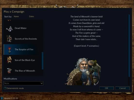 Battle for Wesnoth HD screenshot 5