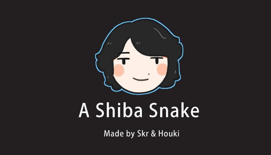 A Shiba Snake