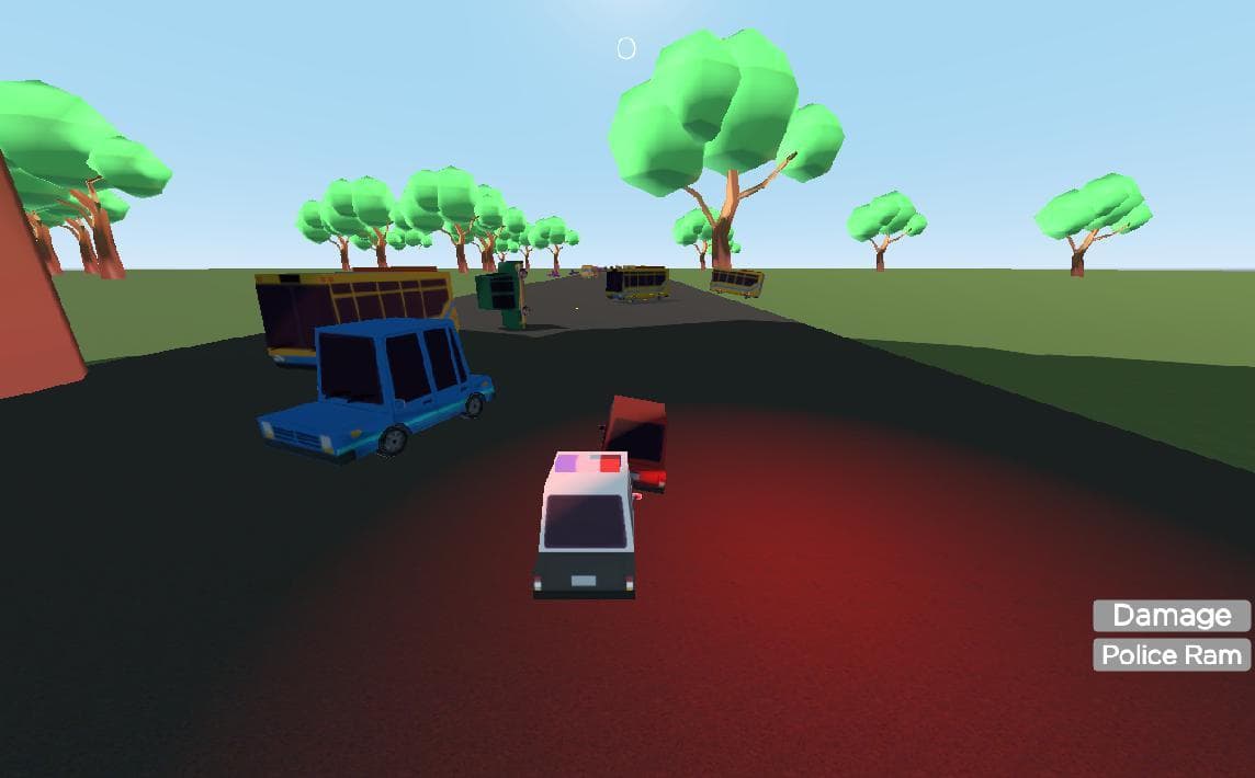 1080 Chase in Progress screenshot 4