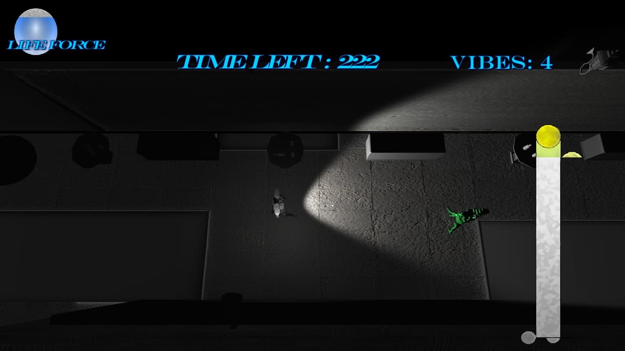 UNCERTAIN minigame screenshot 2