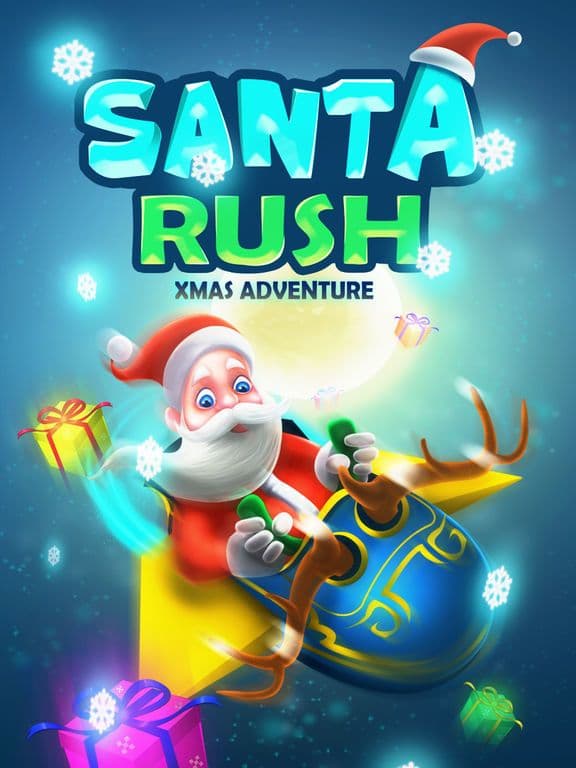Santa Rush Premium screenshot 2