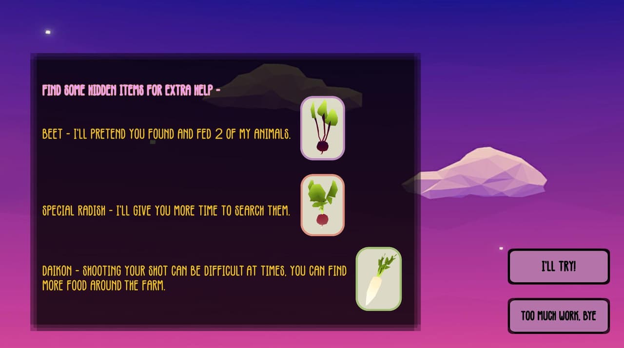 Space Farm (itch) screenshot 3