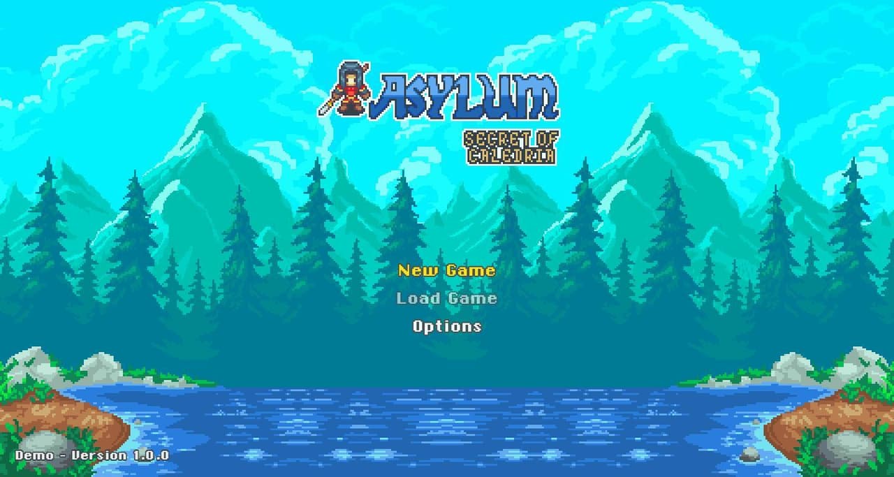 Asylum: Secret of Caledria screenshot 2