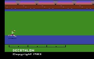 The Activision Decathlon screenshot 2