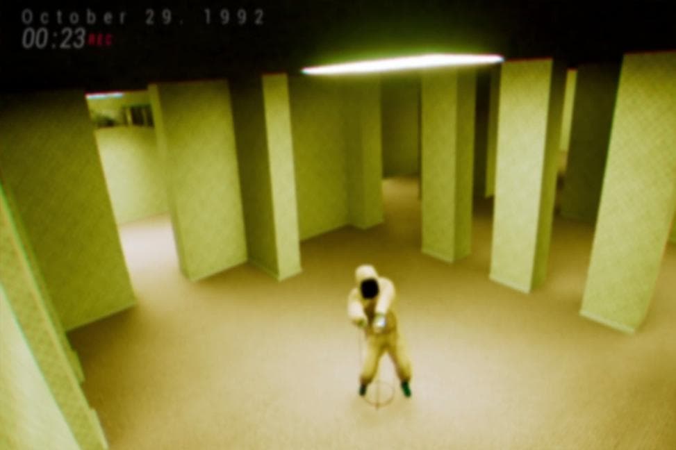 Locos Backrooms Experience screenshot 2