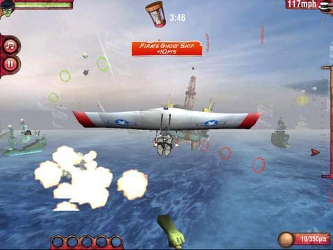 Gorillaz - Escape to Plastic Beach for iPad screenshot 3