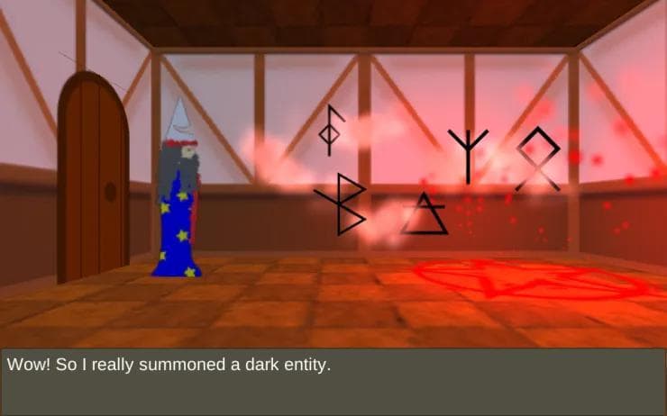 The Epic Hangover of the Wizard screenshot 4