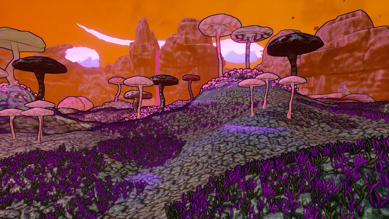 XenoGrove screenshot 3