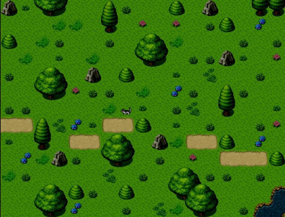 The Tails At My Paws -Demo screenshot 6