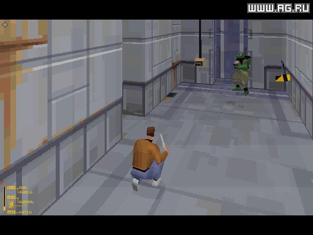 Fade to Black screenshot 4