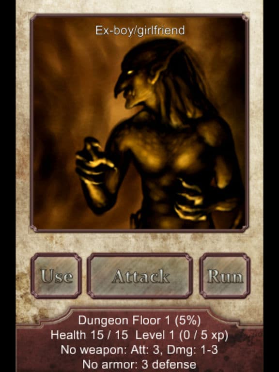 Mindless Dungeon Crawl screenshot 3