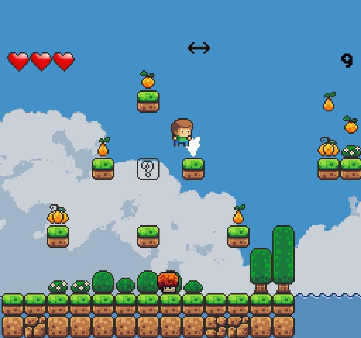 1-Click Jumper Boy screenshot 2