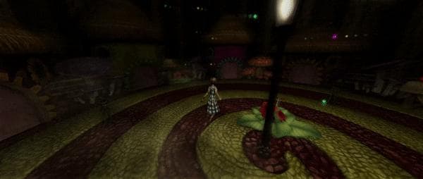 The Horror of Oz (itch) screenshot 2