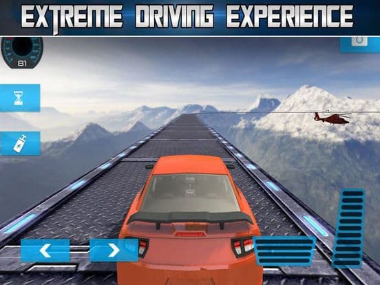 Crazy Car Rider: Fast Racing
