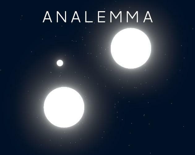 Analemma (itch)