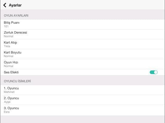Pişti - İnternetsiz screenshot 5
