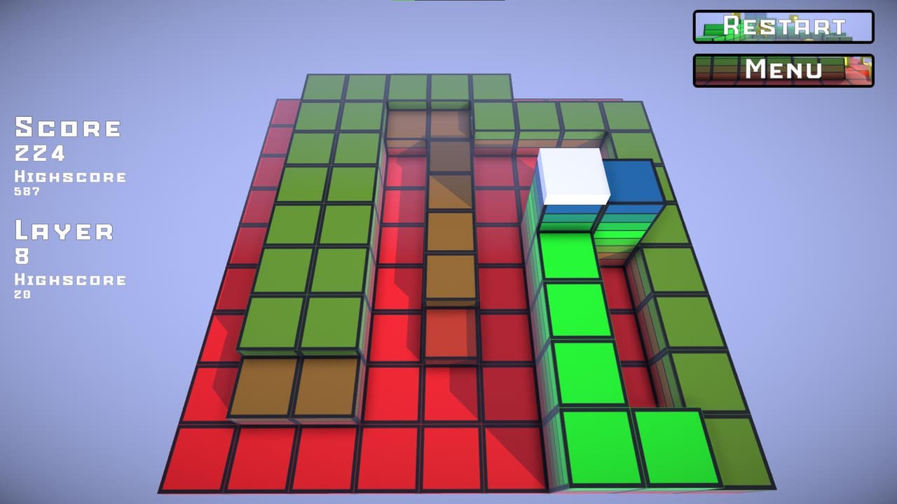 Tower Snake screenshot 3