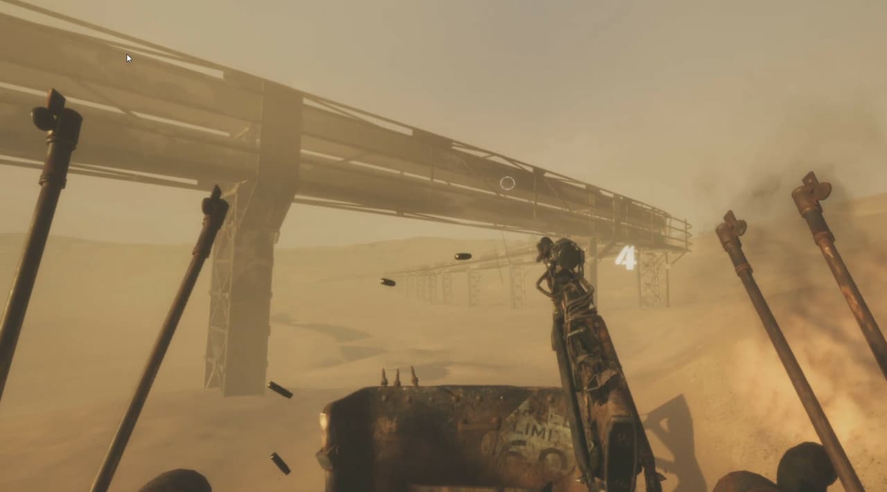 Desert Raider