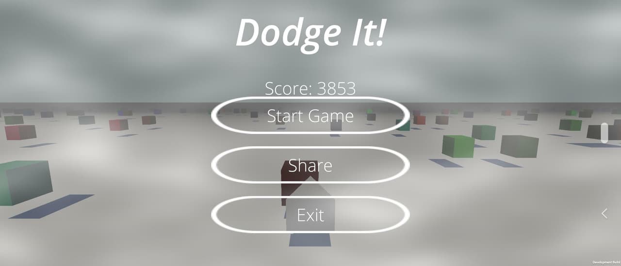 Dodge It! (Solus Entertainment)