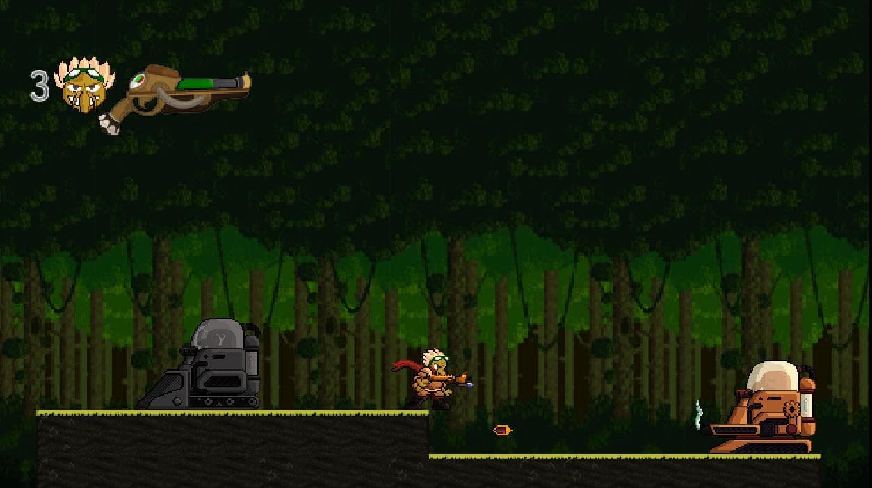 Salavar: A Desolação de Nododac screenshot 3