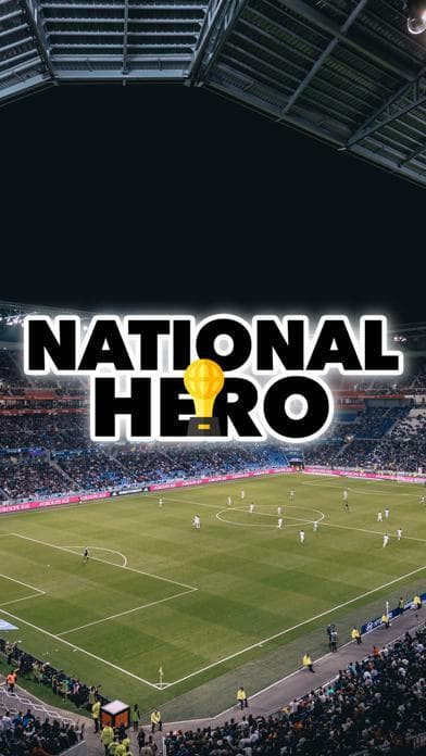 National Hero Football screenshot 2