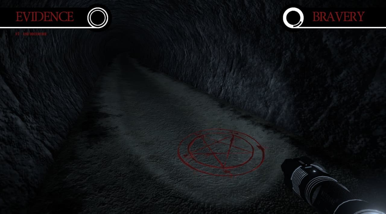 Hell Tunnel - Real EVP screenshot 2