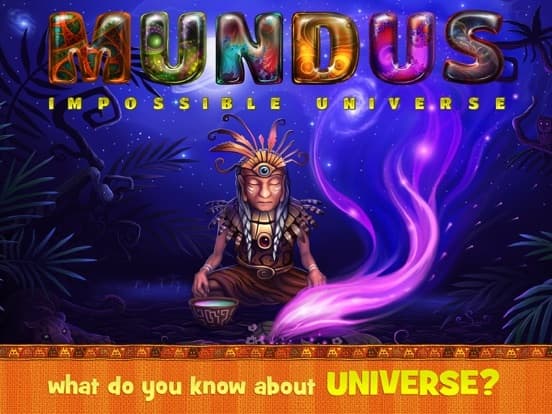 Mundus – match 3 puzzle games