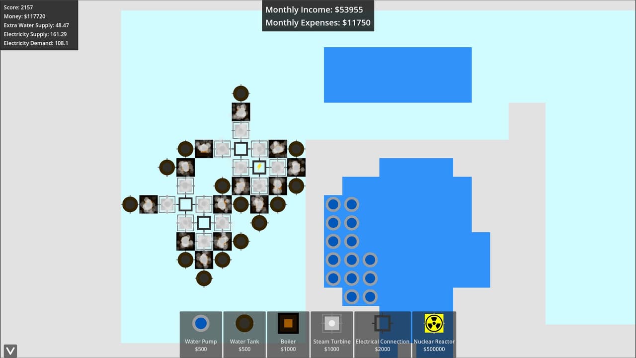 We Need More Steam! screenshot 5