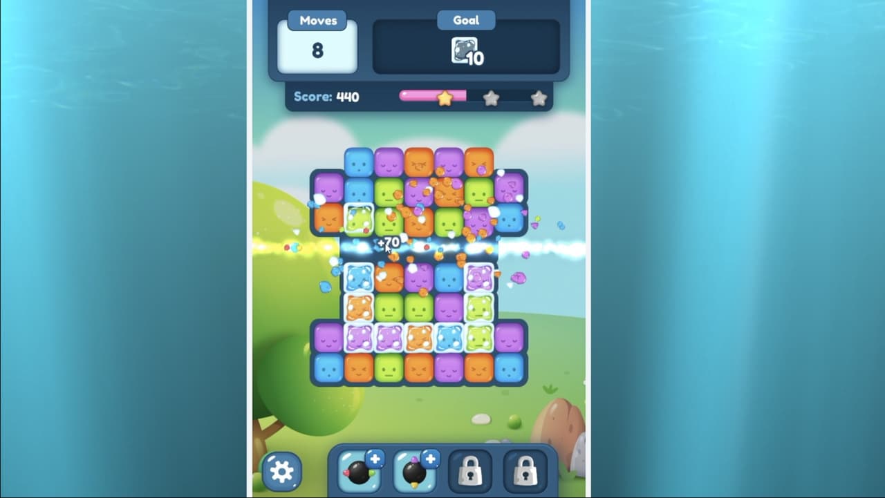 Boobs Puzzle ~| 胸部拼图 screenshot 2