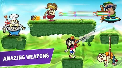 Zombie Shooting - Kill Zombies Shooter screenshot 3