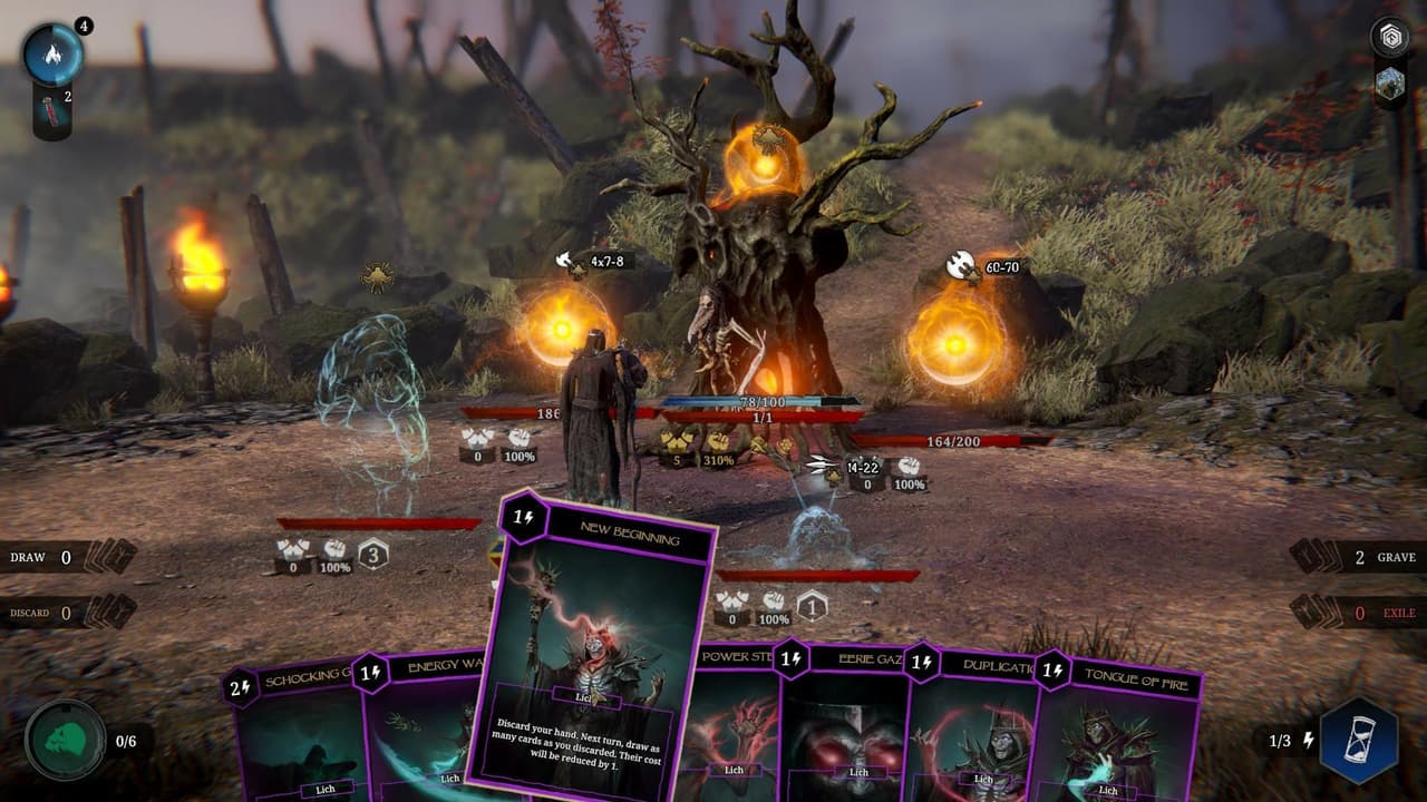 Tainted Grail: Conquest + Original Soundtrack Bundle screenshot 4