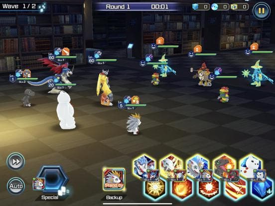 DIGIMON ReArise screenshot 5