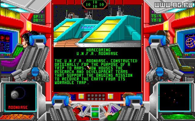 Planets Edge screenshot 5