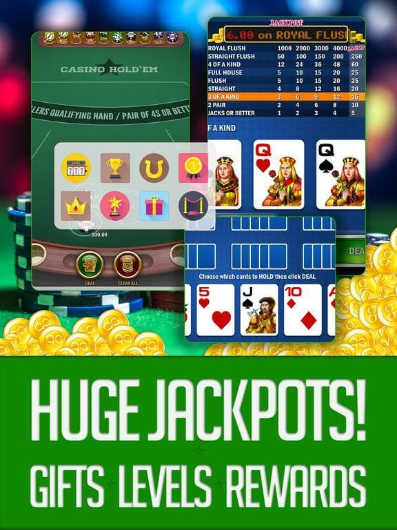 BOOM POKER - Jackpot Poker Games!