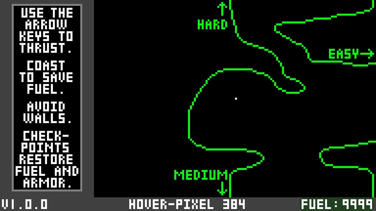 Hover-Pixel 384 screenshot 2